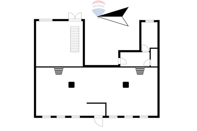 Lokal 151 m² z witrynami – Bałuty, blisko centrum