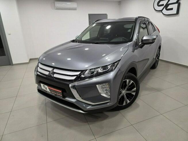 Mitsubishi Eclipse Cross LIFT / Navi / Roczna Gwarancja GetHelp w cenie / wzorowy stan