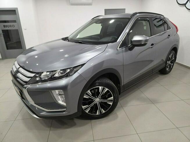 Mitsubishi Eclipse Cross LIFT / Navi / Roczna Gwarancja GetHelp w cenie / wzorowy stan