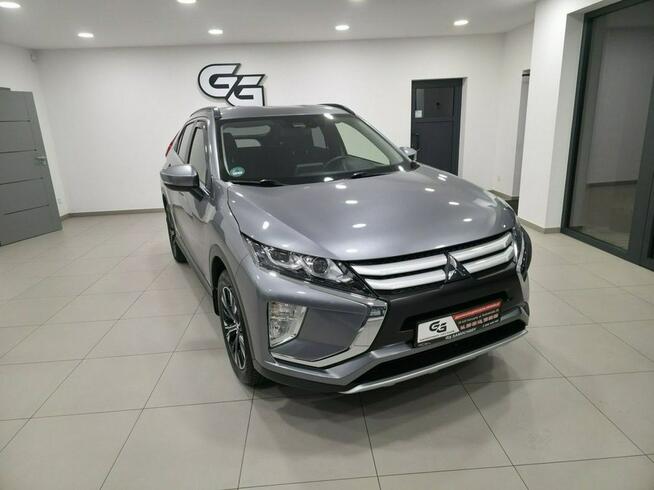 Mitsubishi Eclipse Cross LIFT / Navi / Roczna Gwarancja GetHelp w cenie / wzorowy stan