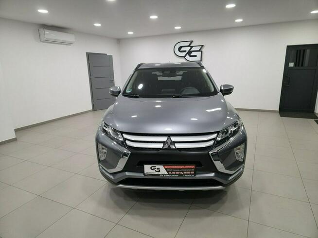 Mitsubishi Eclipse Cross LIFT / Navi / Roczna Gwarancja GetHelp w cenie / wzorowy stan