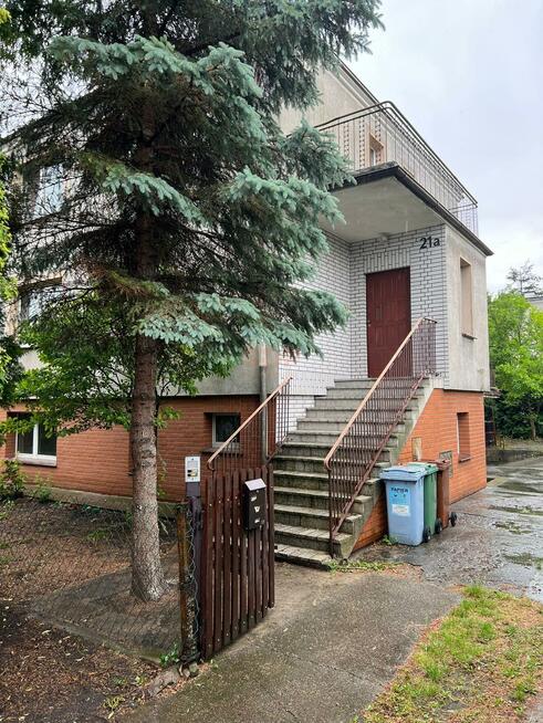 Dom Wrocław Fabryczna, Muchobór Mały, Norweska