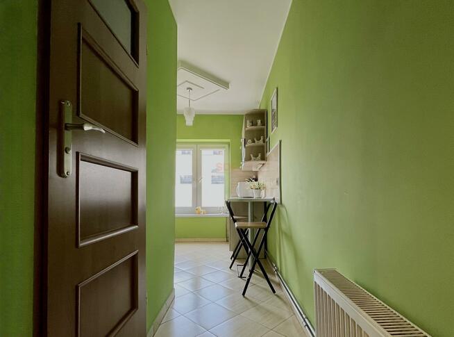 Mieszkanie Łódź Polesie, Gdańska