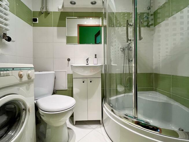 Mieszkanie Łódź Polesie, Gdańska