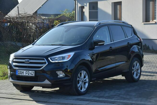 Ford Kuga 2.0D 2017r/ 4x4/ Titanium/ Navi/ Kamera/ Sam Parkuje/ Sprowadzony
