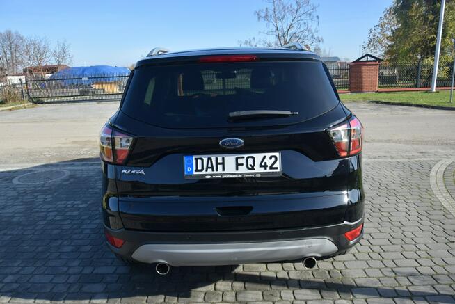 Ford Kuga 2.0D 2017r/ 4x4/ Titanium/ Navi/ Kamera/ Sam Parkuje/ Sprowadzony