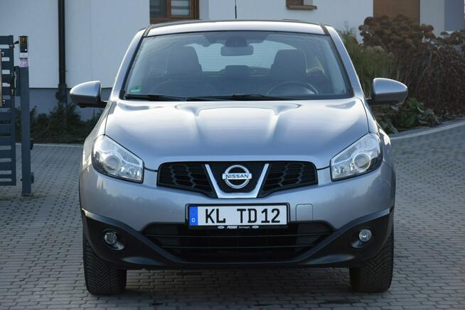 Nissan Qashqai 1.6B 120 Tys Km/ 2012r/ Navi/ Kamera 360/ Serwis/ Sprowadzony
