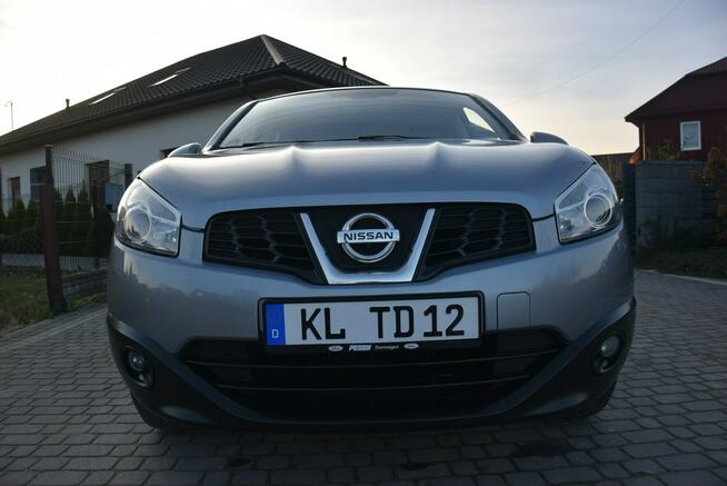 Nissan Qashqai 1.6B 120 Tys Km/ 2012r/ Navi/ Kamera 360/ Serwis/ Sprowadzony
