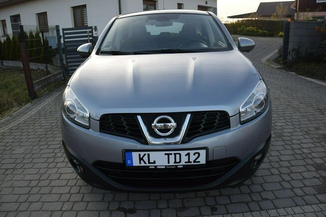 Nissan Qashqai 1.6B 120 Tys Km/ 2012r/ Navi/ Kamera 360/ Serwis/ Sprowadzony