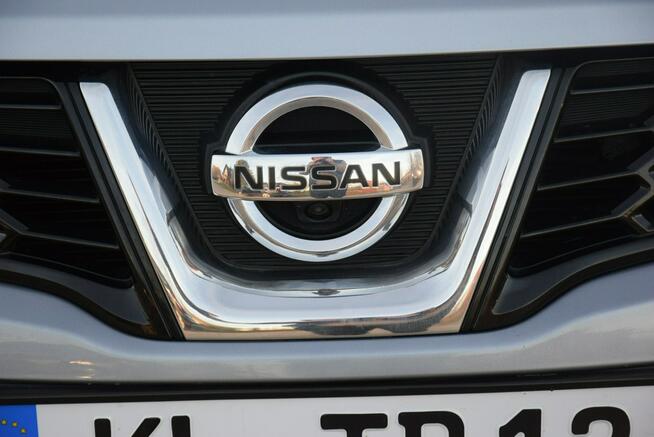 Nissan Qashqai 1.6B 120 Tys Km/ 2012r/ Navi/ Kamera 360/ Serwis/ Sprowadzony
