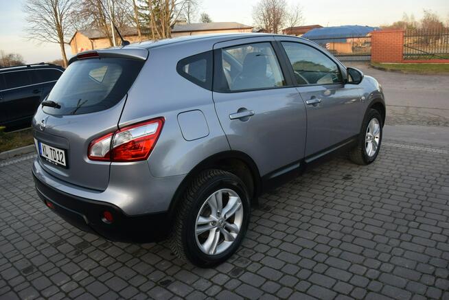 Nissan Qashqai 1.6B 120 Tys Km/ 2012r/ Navi/ Kamera 360/ Serwis/ Sprowadzony