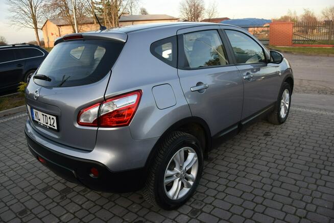 Nissan Qashqai 1.6B 120 Tys Km/ 2012r/ Navi/ Kamera 360/ Serwis/ Sprowadzony