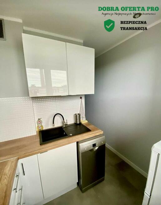 Przymorze, ul. Tysiąclecia – 42,5 m² po remoncie