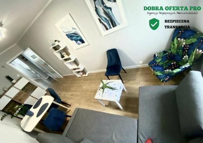 Przymorze, ul. Tysiąclecia – 42,5 m² po remoncie