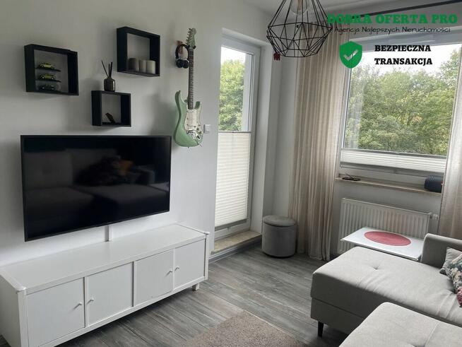 Nowoczesny apartament w inwestycji Awiator Charlie