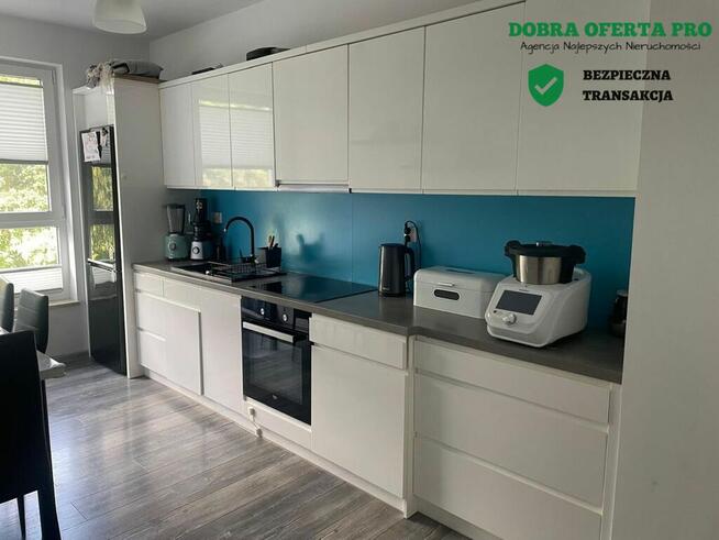 Nowoczesny apartament w inwestycji Awiator Charlie