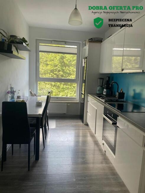 Nowoczesny apartament w inwestycji Awiator Charlie