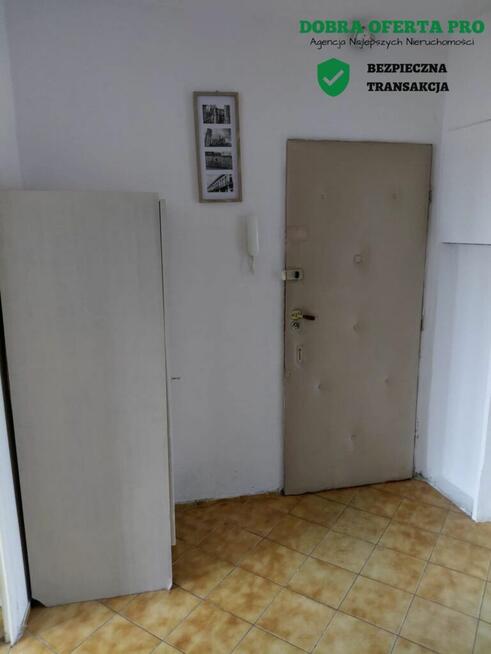 Mieszkanie z dużym potencjałem aranżacyjnym