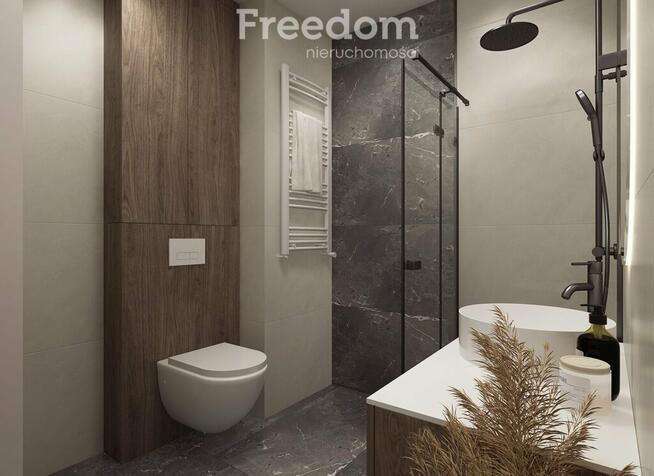 Nowoczesne studio z balkonem | Śródmieście