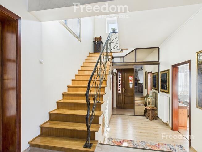 Dom z potencjałem – ogród i 2 działki