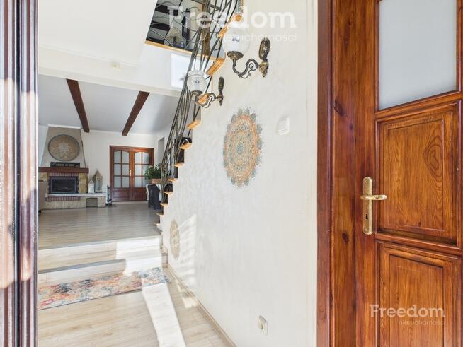 Dom z potencjałem – ogród i 2 działki