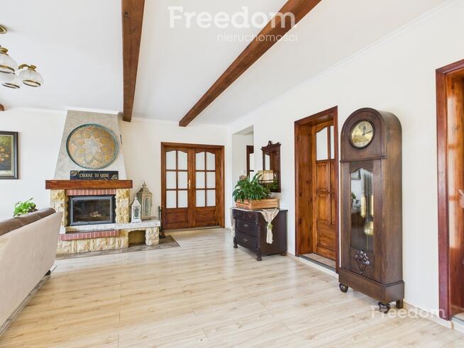 Dom z potencjałem – ogród i 2 działki