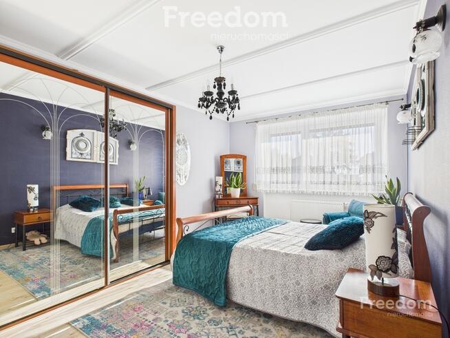 Dom z potencjałem – ogród i 2 działki