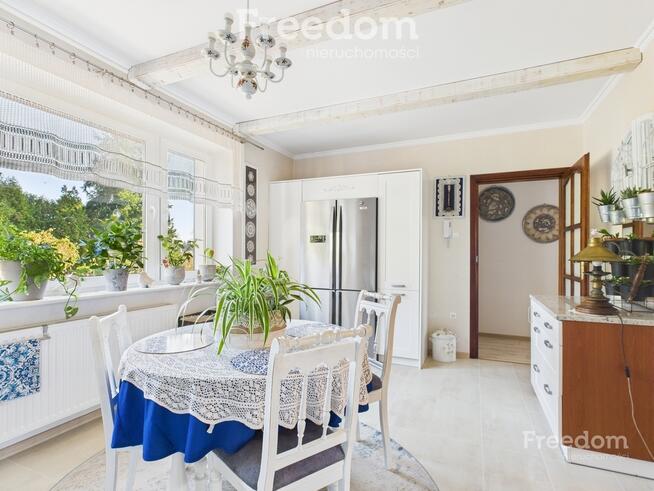 Dom z potencjałem – ogród i 2 działki