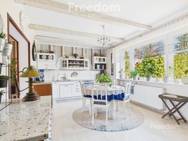 Dom z potencjałem – ogród i 2 działki