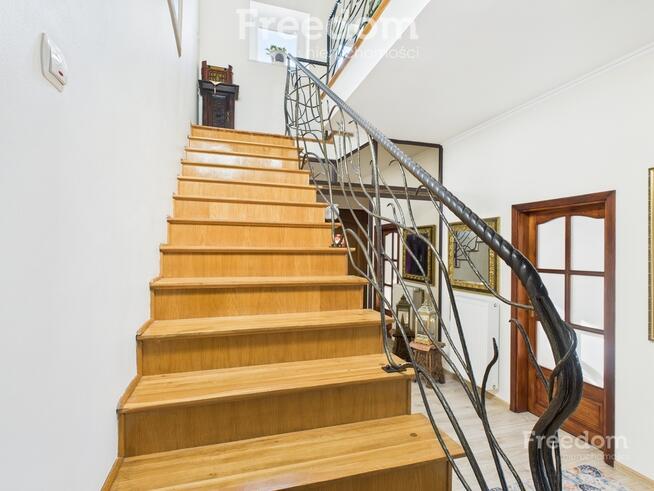 Dom z potencjałem – ogród i 2 działki