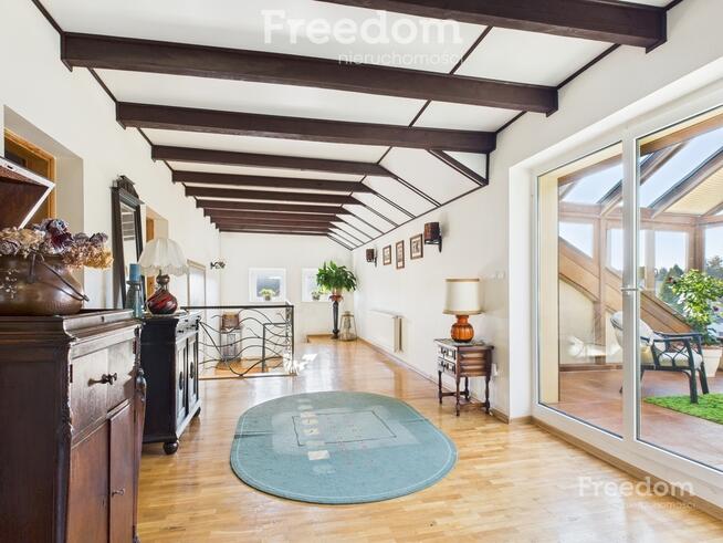 Dom z potencjałem – ogród i 2 działki