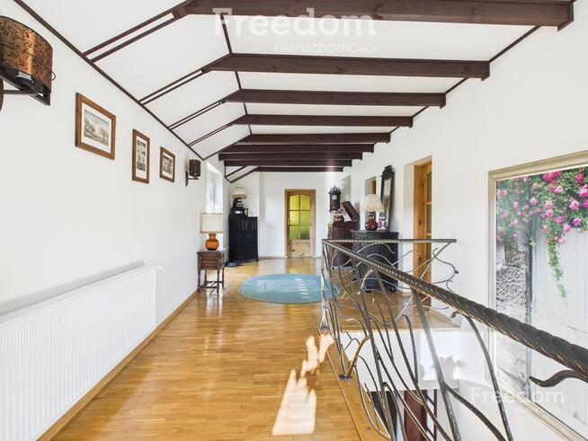 Dom z potencjałem – ogród i 2 działki