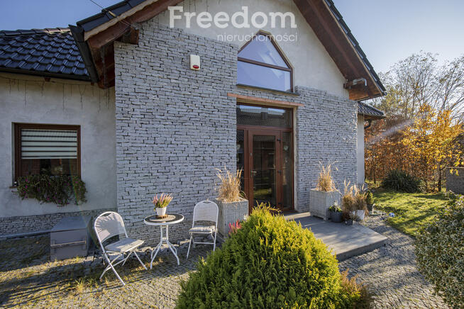 Solidny, energooszczędny dom w Lubszy