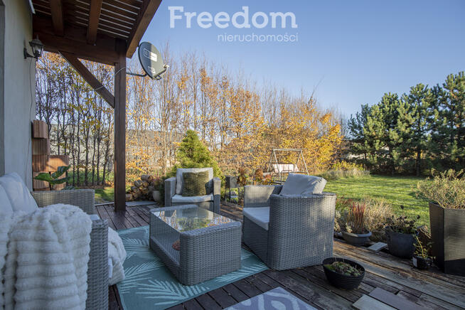 Solidny, energooszczędny dom w Lubszy