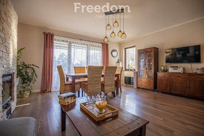 Solidny, energooszczędny dom w Lubszy