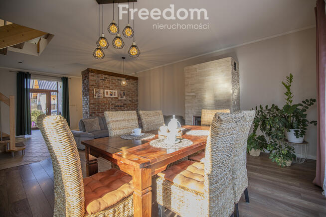 Solidny, energooszczędny dom w Lubszy