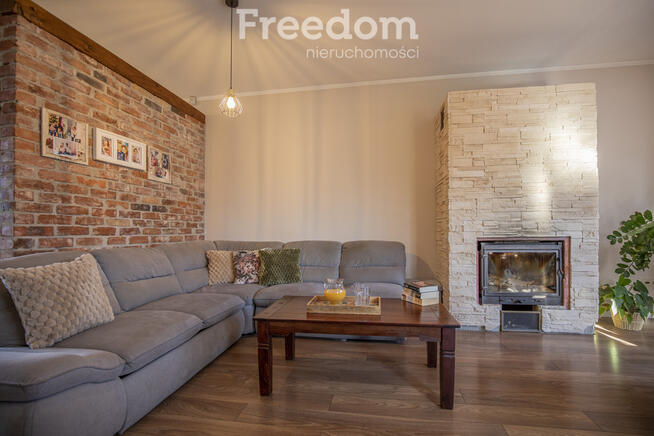 Solidny, energooszczędny dom w Lubszy