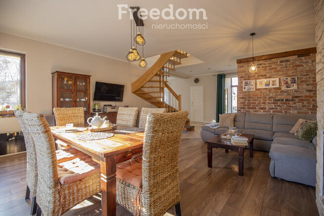 Solidny, energooszczędny dom w Lubszy