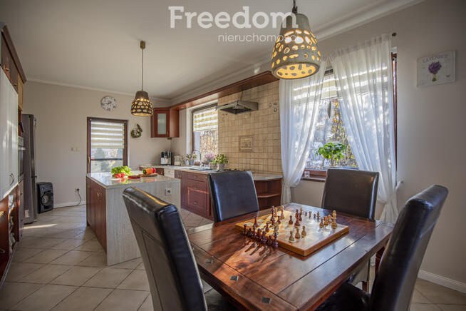 Solidny, energooszczędny dom w Lubszy