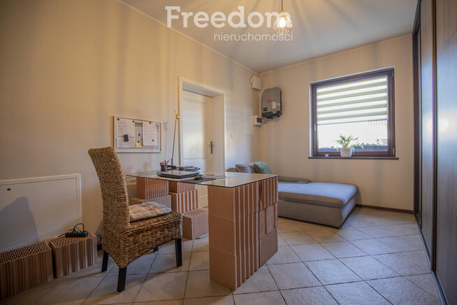 Solidny, energooszczędny dom w Lubszy