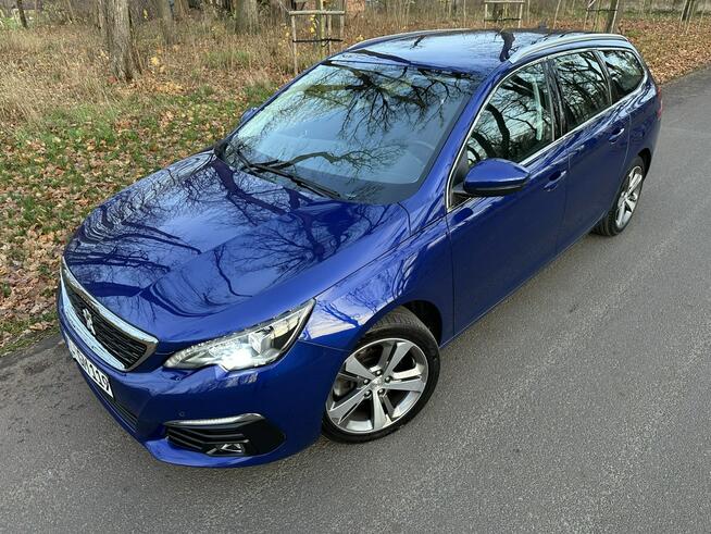 Peugeot 308 SW T9 Lift 2.0 HDi 150 KM Automat Navi Full Led Allure Full Super Stan