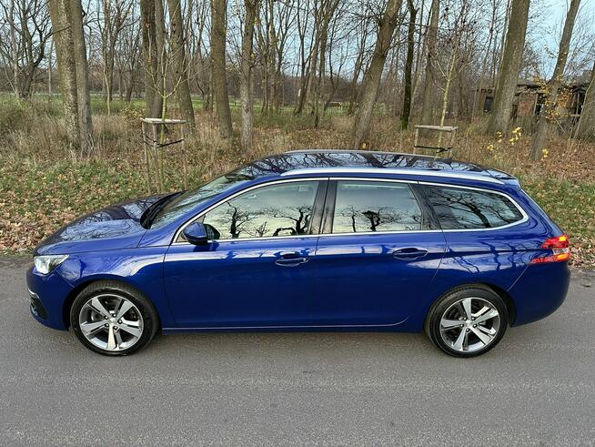 Peugeot 308 SW T9 Lift 2.0 HDi 150 KM Automat Navi Full Led Allure Full Super Stan
