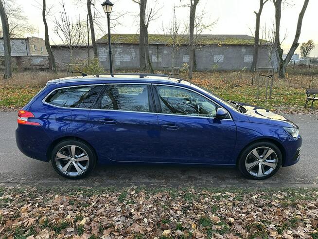 Peugeot 308 SW T9 Lift 2.0 HDi 150 KM Automat Navi Full Led Allure Full Super Stan