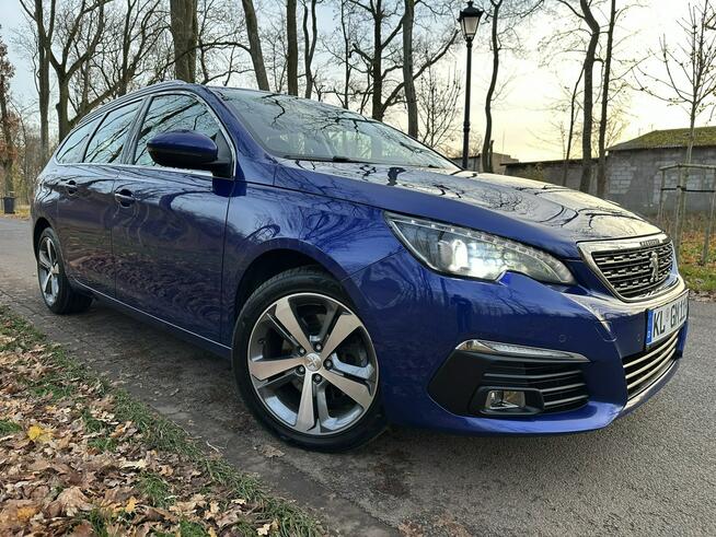 Peugeot 308 SW T9 Lift 2.0 HDi 150 KM Automat Navi Full Led Allure Full Super Stan