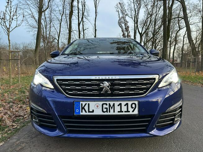 Peugeot 308 SW T9 Lift 2.0 HDi 150 KM Automat Navi Full Led Allure Full Super Stan
