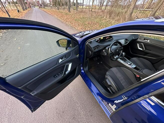 Peugeot 308 SW T9 Lift 2.0 HDi 150 KM Automat Navi Full Led Allure Full Super Stan