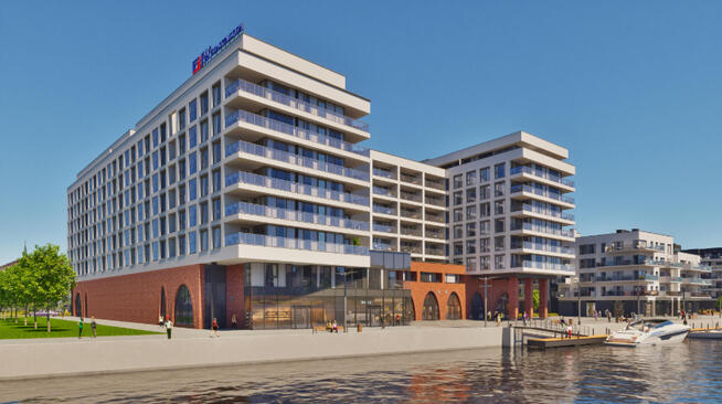 Nowe mieszkanie > piękna lokalizacja > 36,90 m2