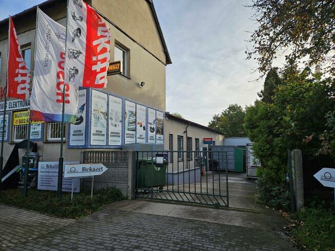 Obiekt Szczecin Os. słoneczne