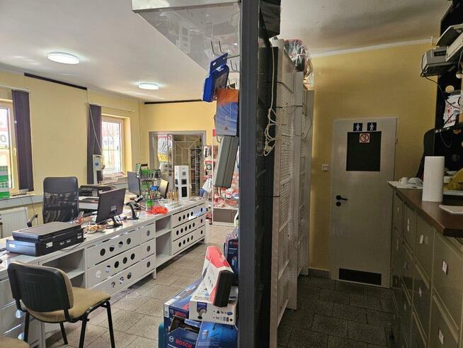 Obiekt Szczecin Os. słoneczne