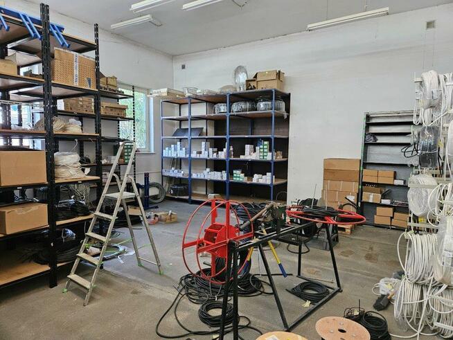 Obiekt Szczecin Os. słoneczne